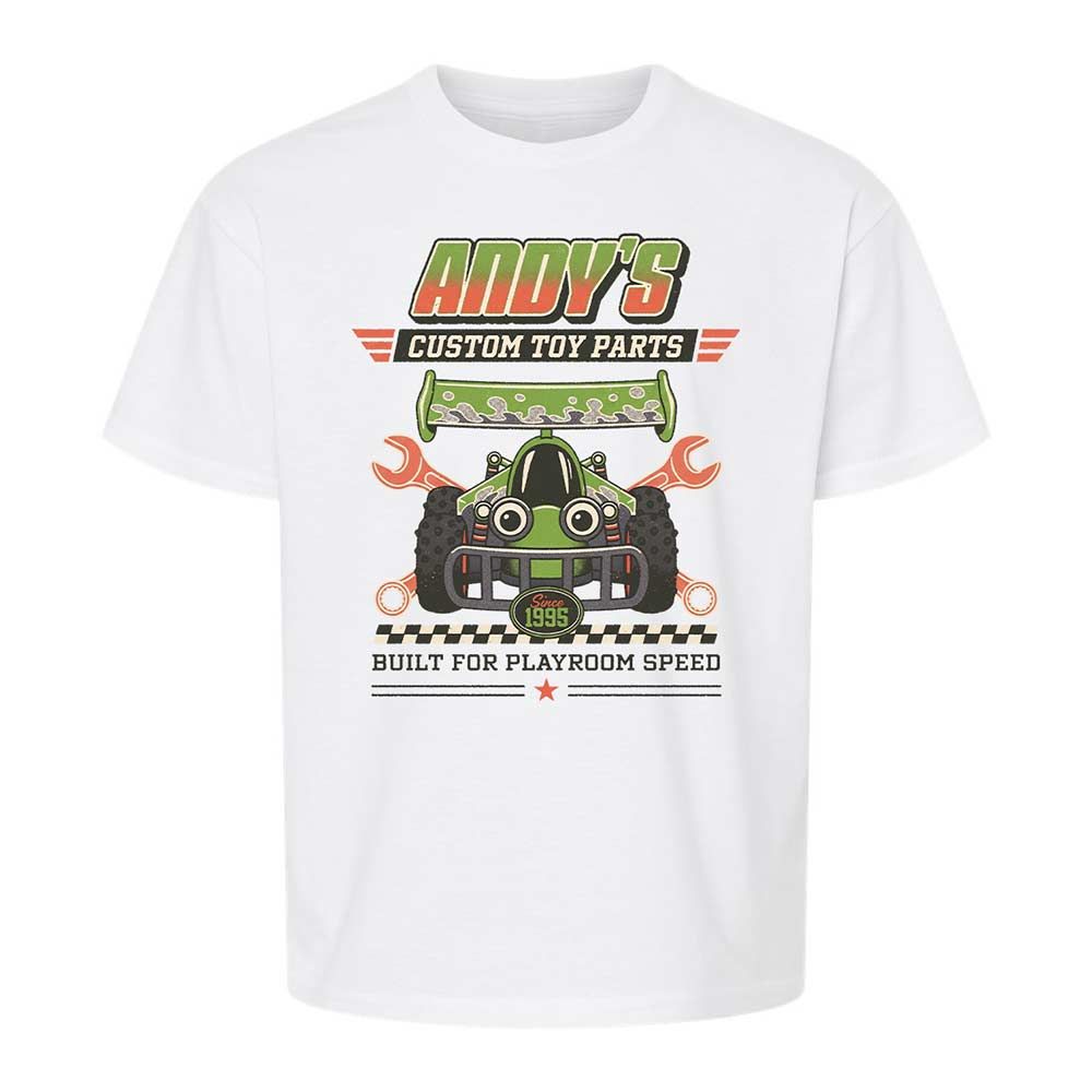 Kids T-Shirt - KZZV4KFJ - White - 1