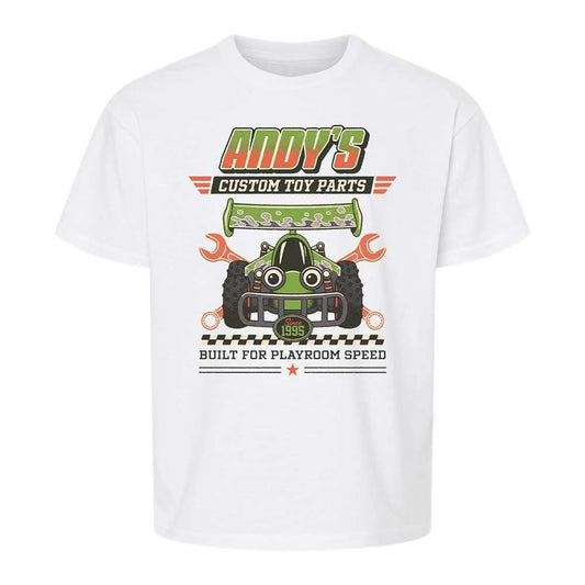 Kids T-Shirt - KZZV4KFJ - White - 1