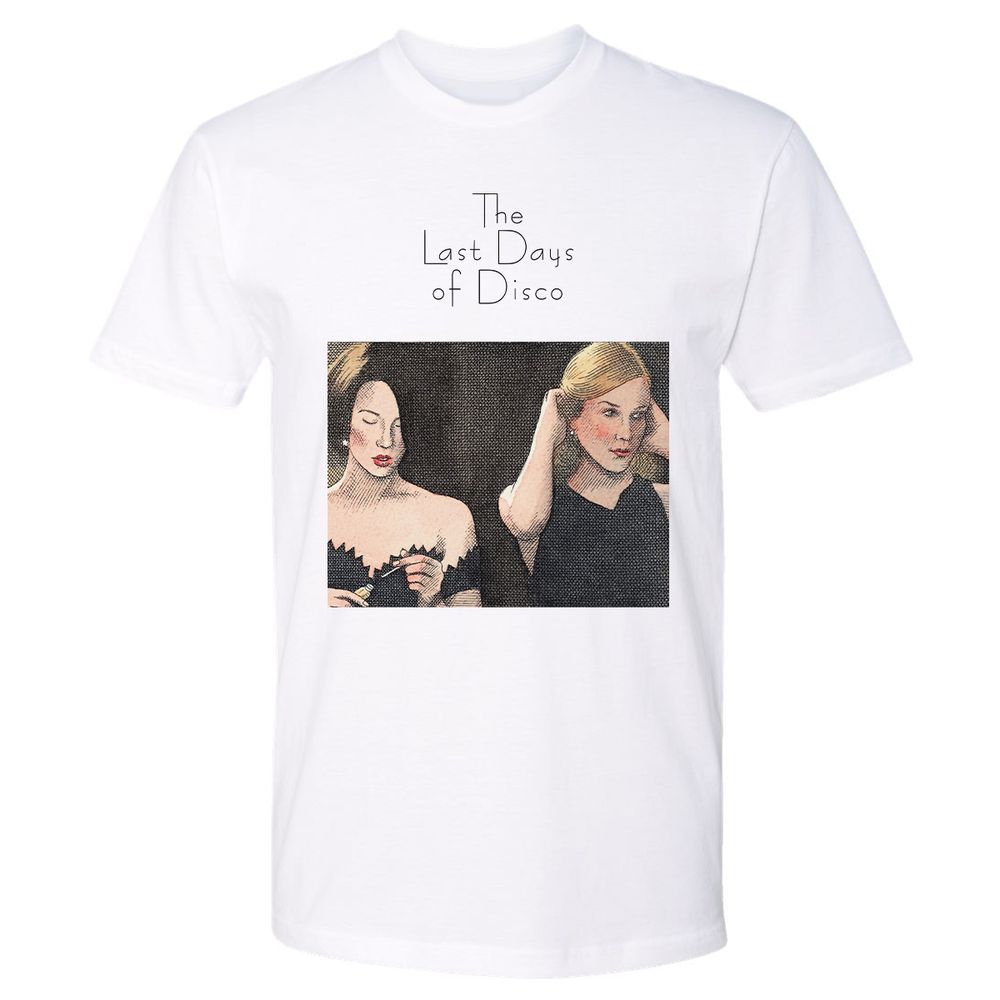 The Last Days of Disco - White - 1