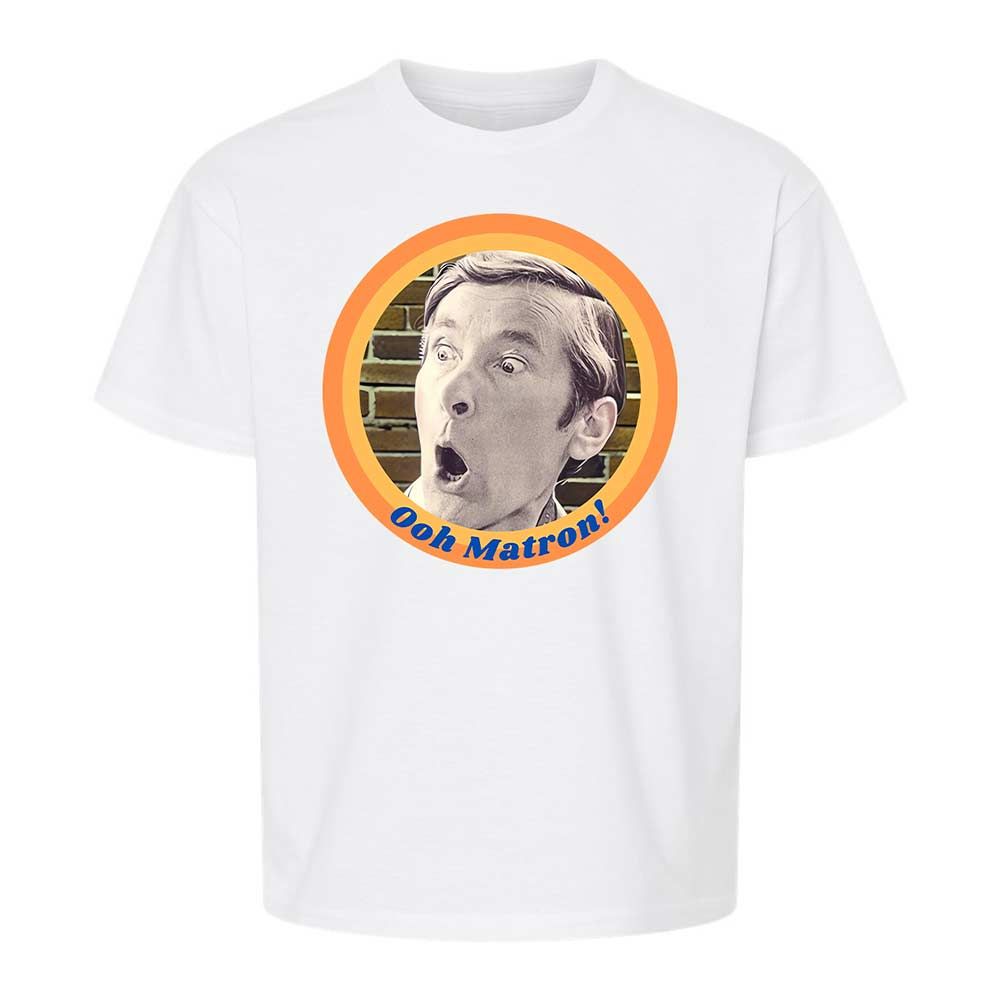 Kids T-Shirt - 5SGUNV63 - White - 1