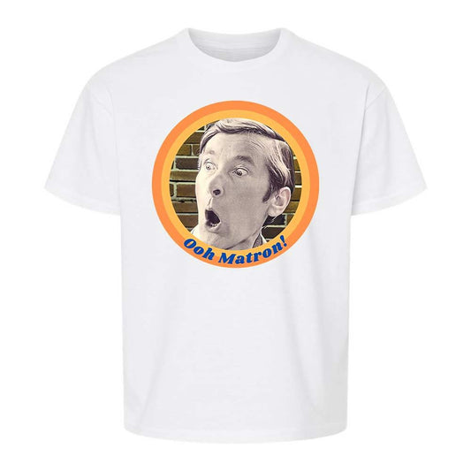Kids T-Shirt - 5SGUNV63 - White - 1