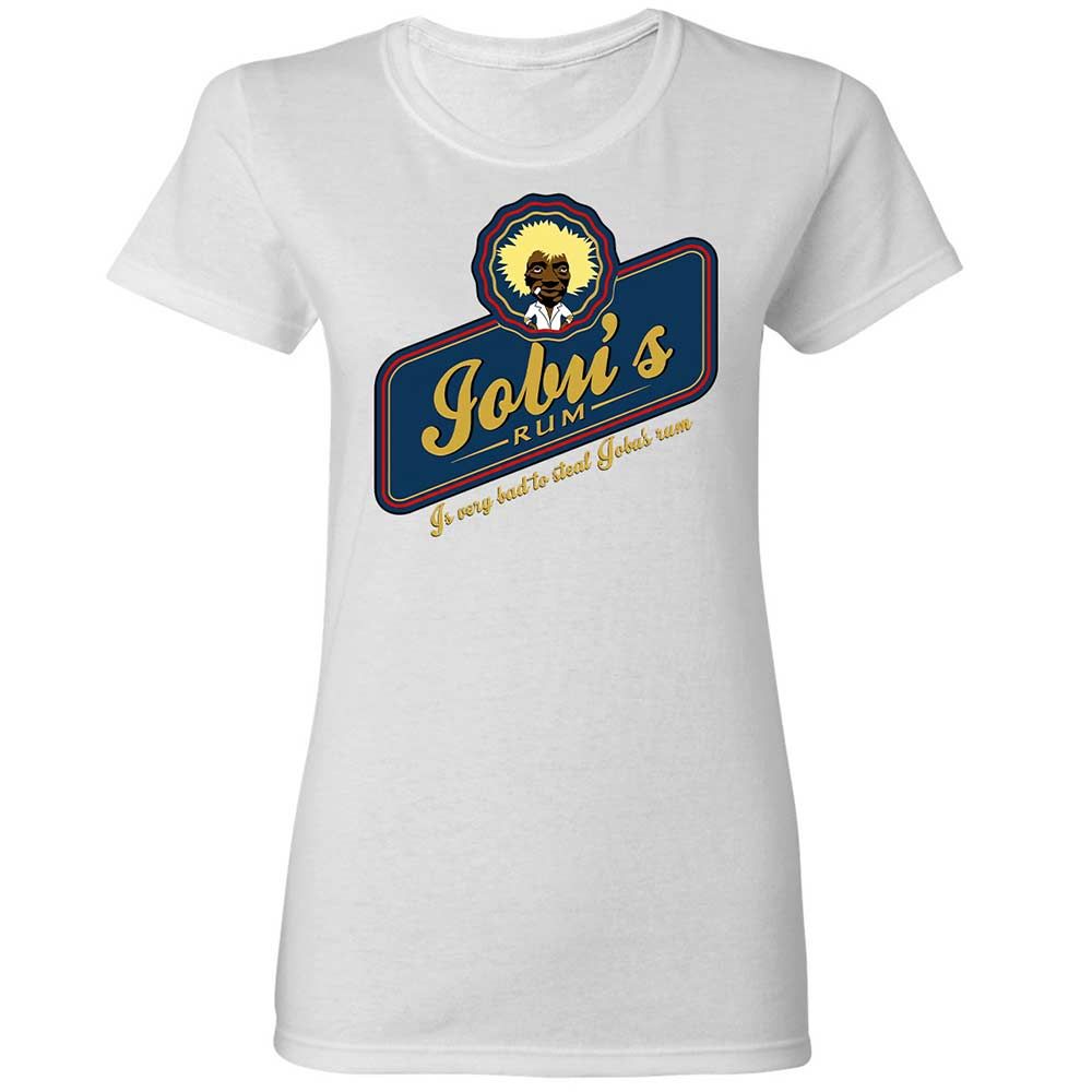 Jobu's rum - White - 1
