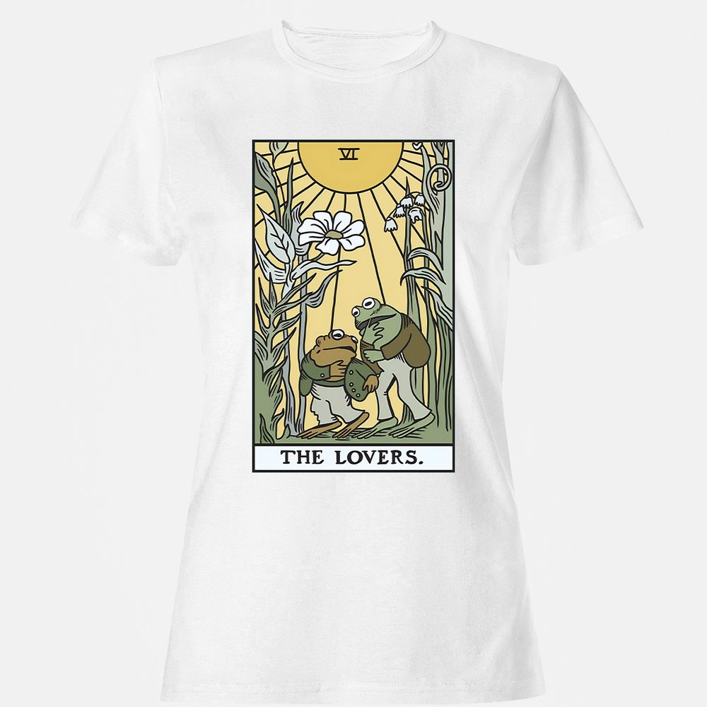 Women's T-Shirt - NVS2JBPU - White - 1