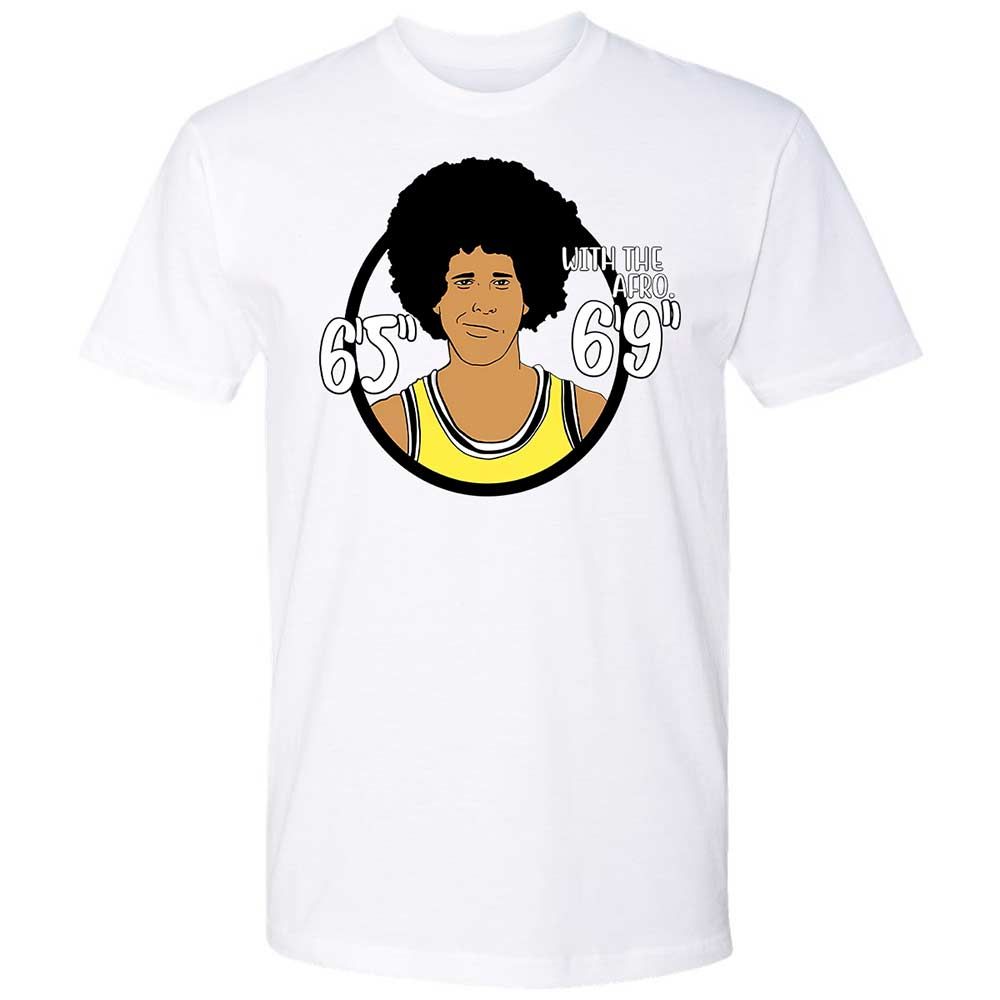 Fletch Lakers - White - 1
