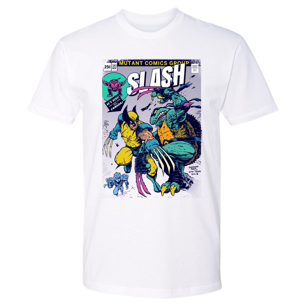 Premium Unisex T-Shirt - WSDR3XCJ - White - 1