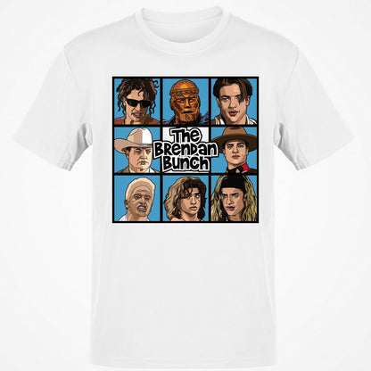 Classic Unisex T-Shirt - EF13GAN2 - White - 1
