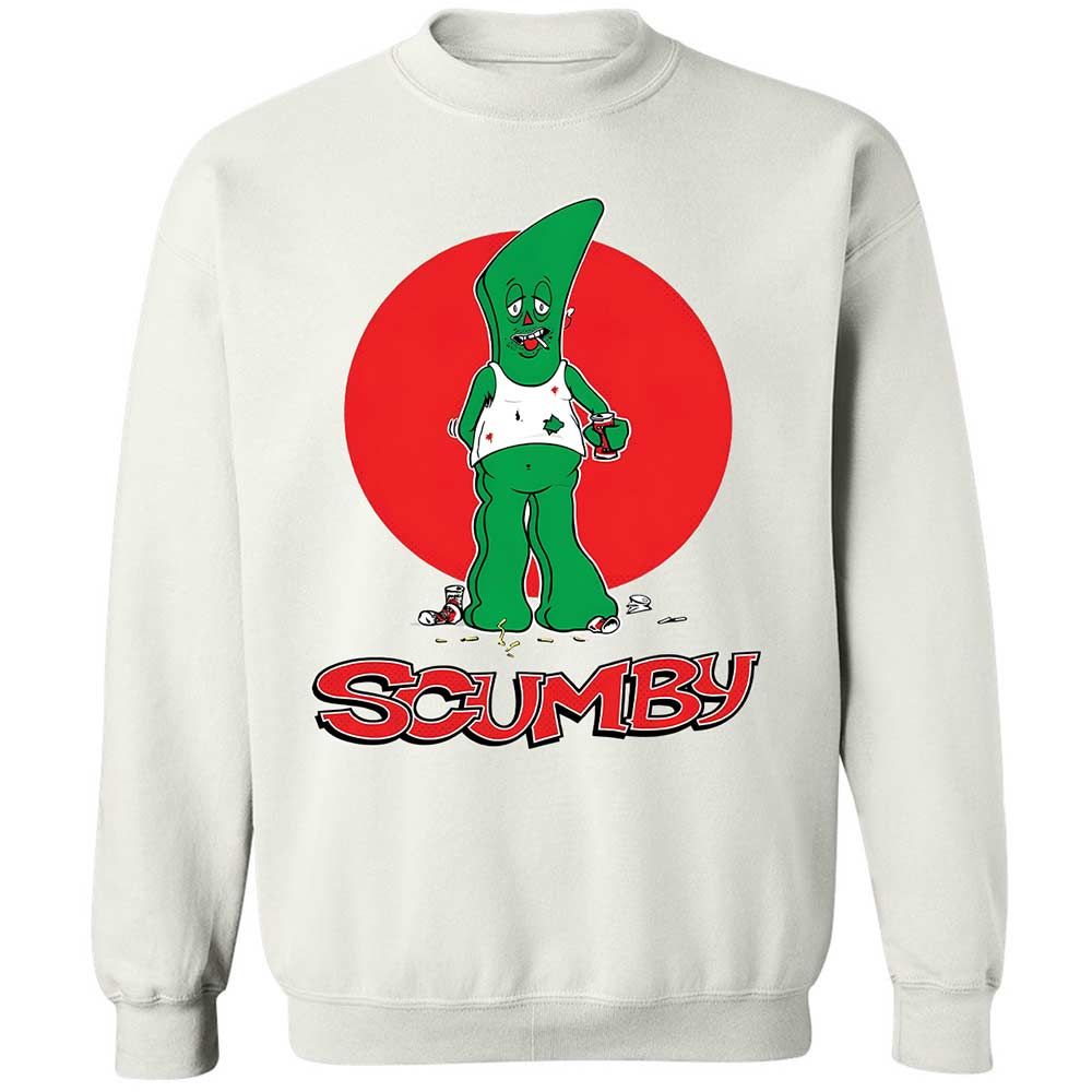 Scumby - White - 1