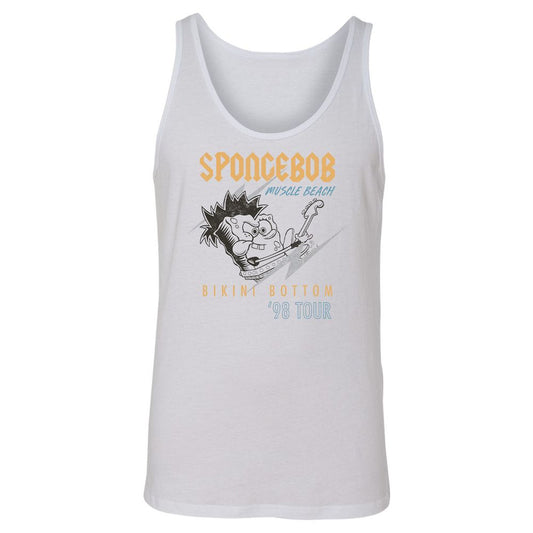 Unisex Jersey Tank - 1NSXJCSL - White - 1
