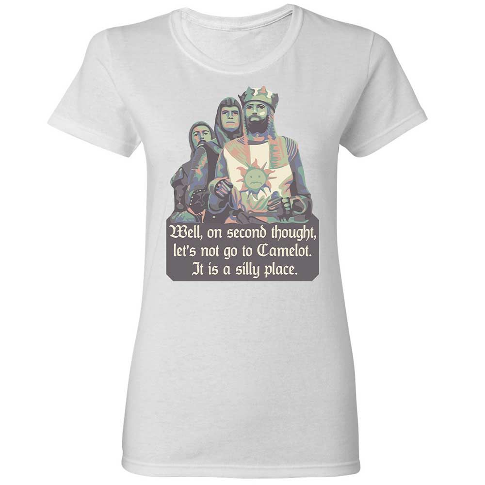 Knights of the Round table - White - 1