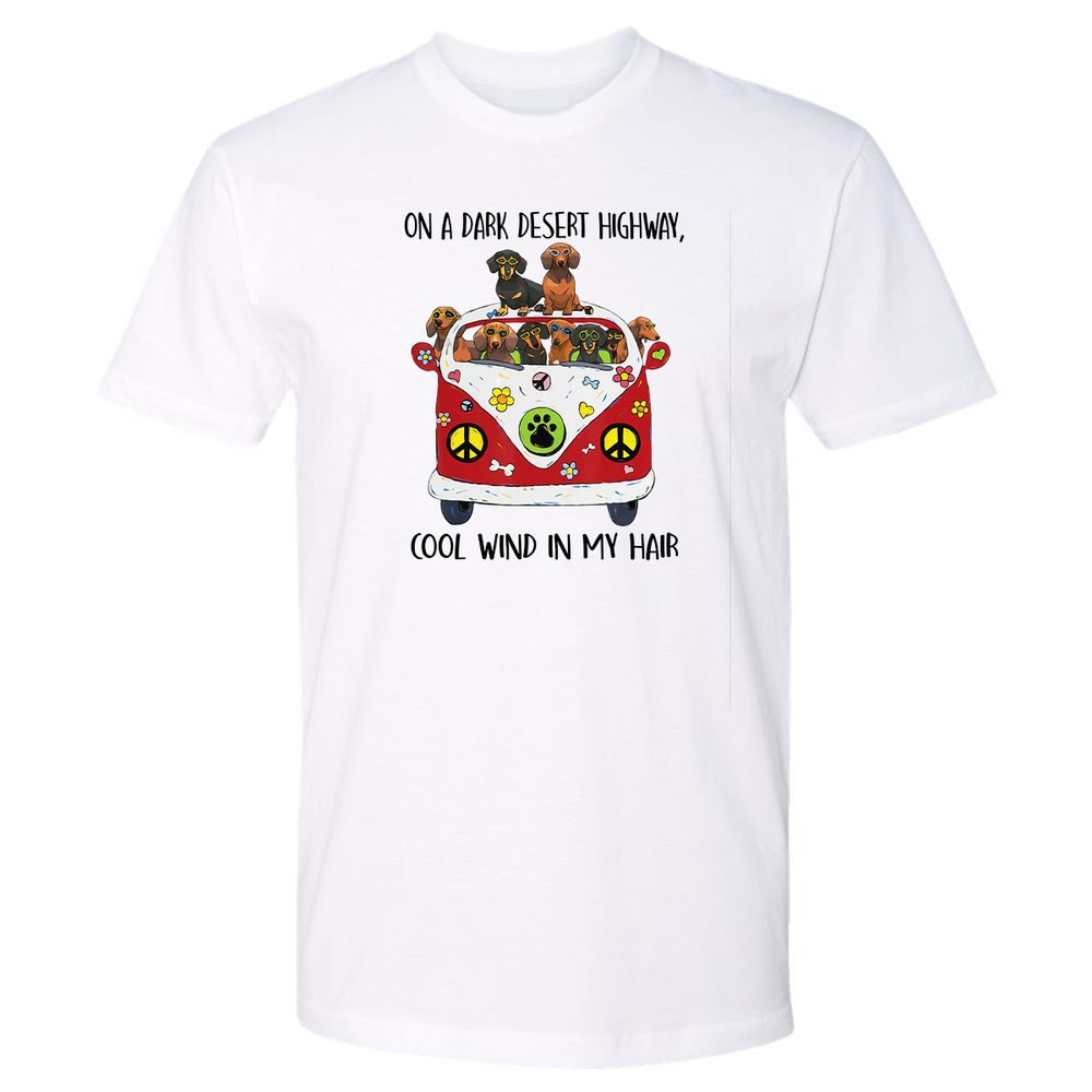 Premium Unisex T-Shirt - 7HAXTJNC - White - 1