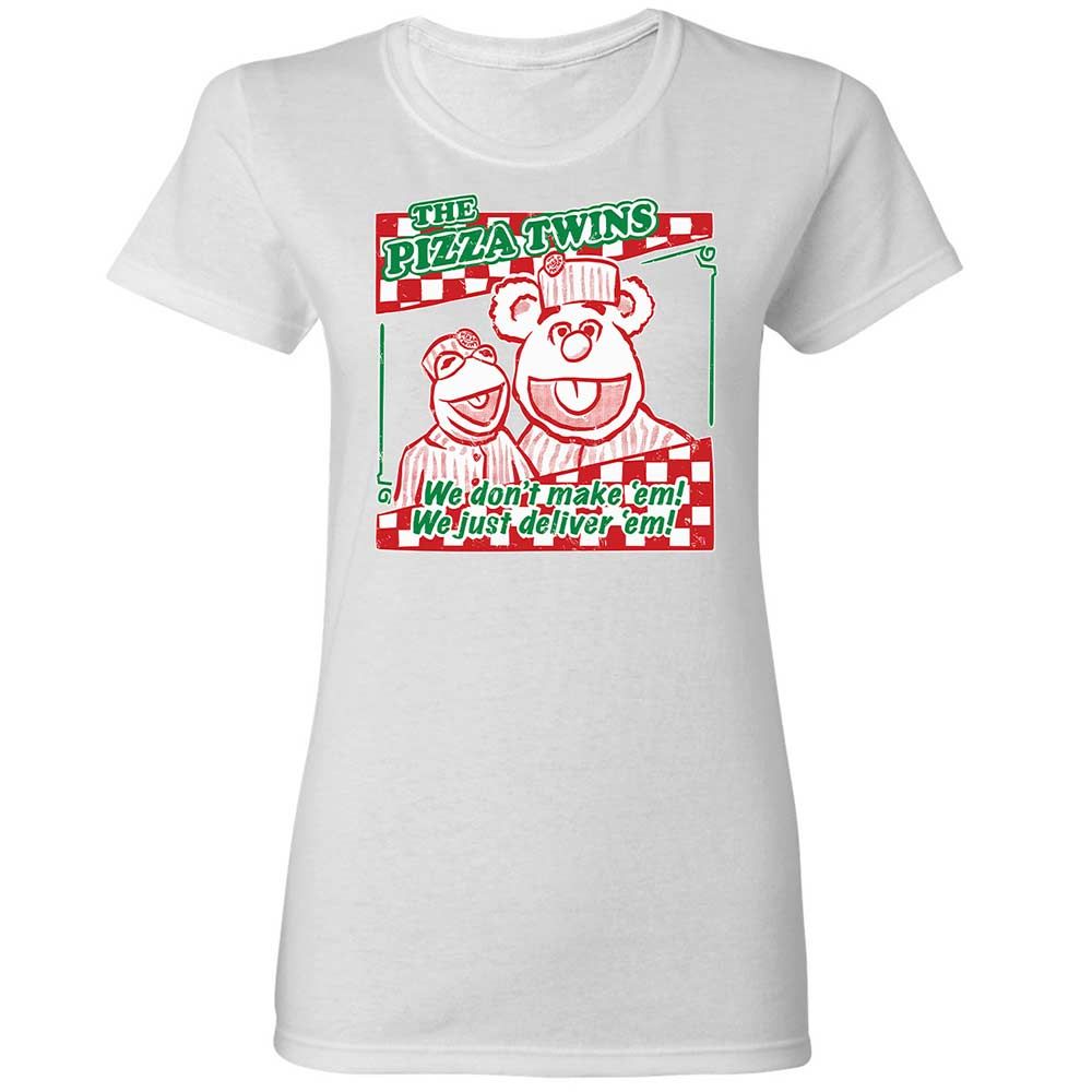 Women's T-Shirt - B962M33A - White - 1