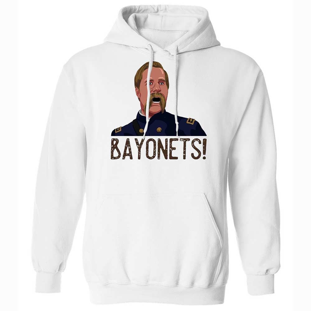 Bayonet - White - 1