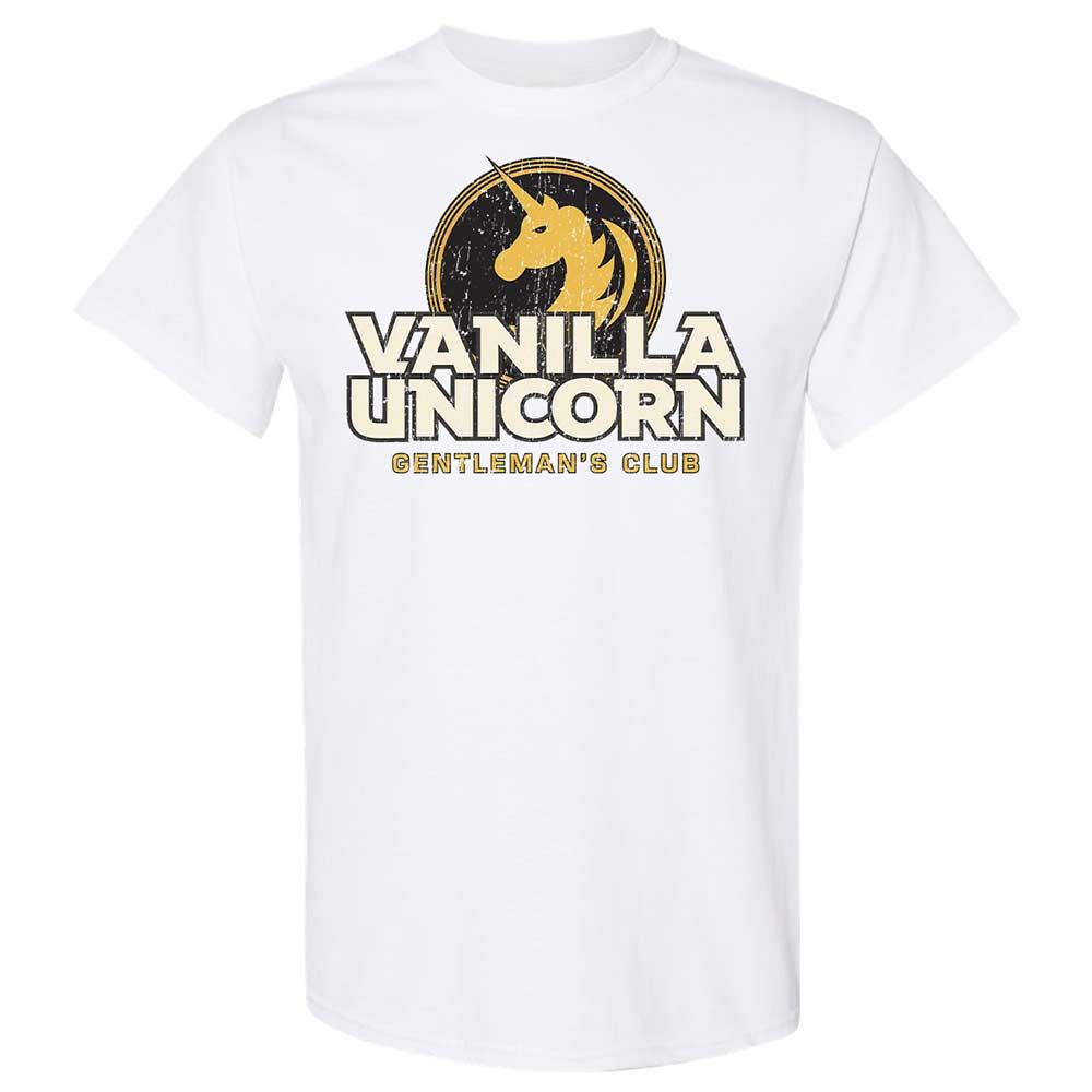 The Vanilla Unicorn - White - 1