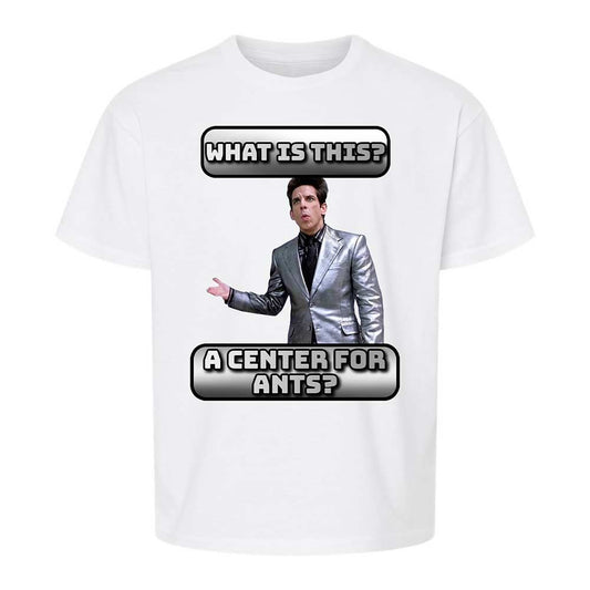 Kids T-Shirt - WRNMS4DE - White - 1