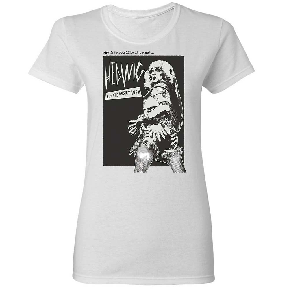 Hedwig and the Angry Inch - White - 1