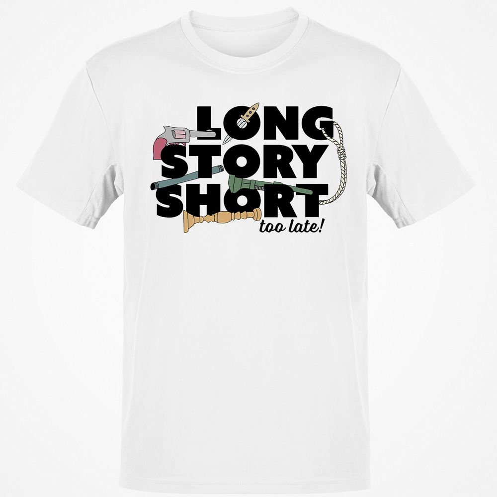 Classic Unisex T-Shirt - G5NGQXA2 - White - 1