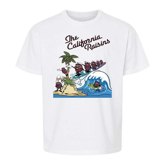 California Raisins - White - 1