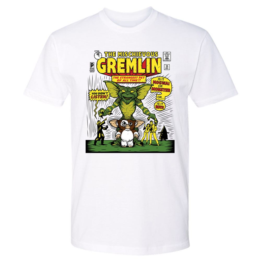 Premium Unisex T-Shirt - ZTKBZ95M - White - 1