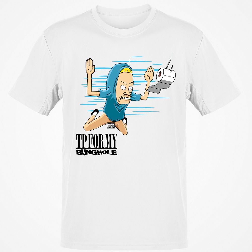 Classic Unisex T-Shirt - GU4E643N - White - 1