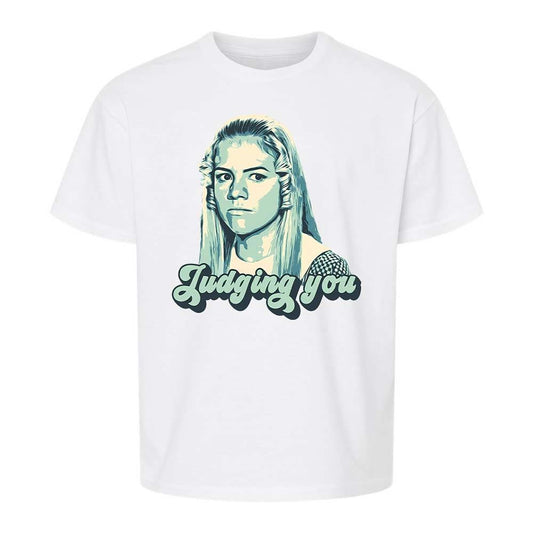 Kids T-Shirt - BLGDNHD1 - White - 1