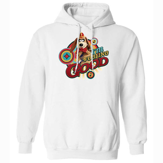 Classic Unisex Hoodie - QSU9WPS5 - White - 1