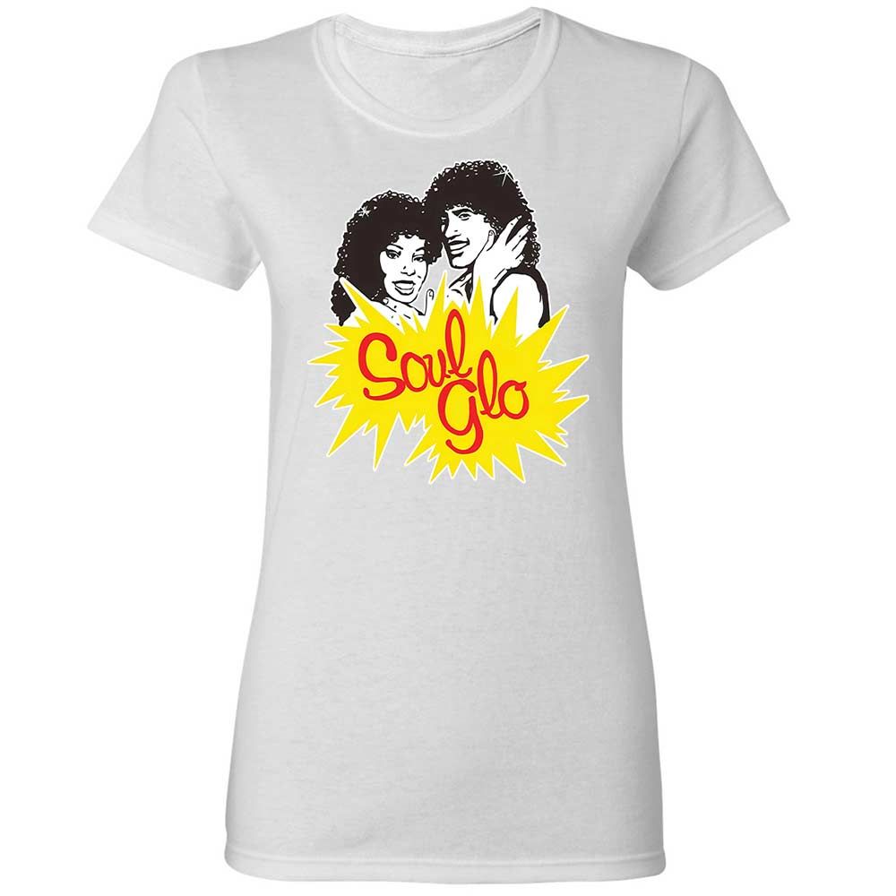 Women's T-Shirt - KQEPH5KA - White - 1