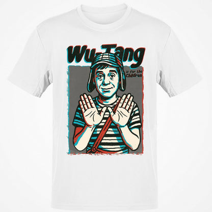 Classic Unisex T-Shirt - AJ9EURXB - White - 1