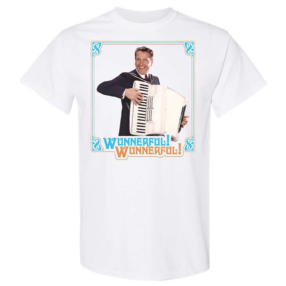 Wunnerful! Wunnerful! - White - 1