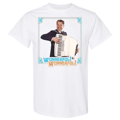 Wunnerful! Wunnerful! - White - 1