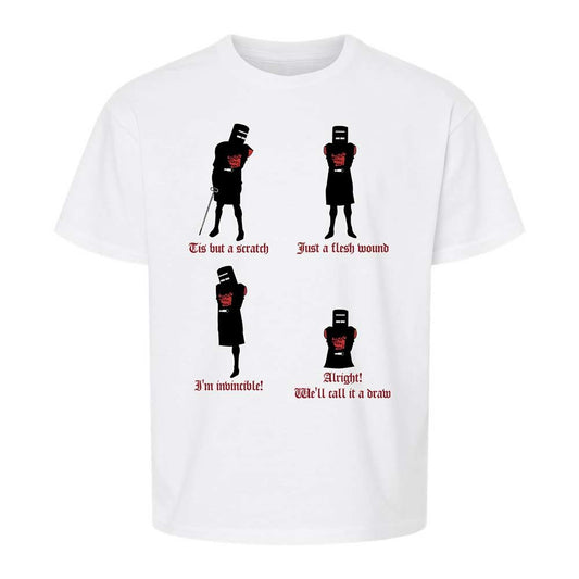 Depreciation of Black Knight - White - 1