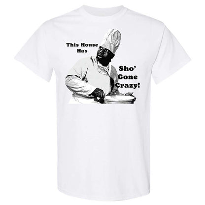 Classic Unisex T-Shirt - YVLUWSP5 - White - 1