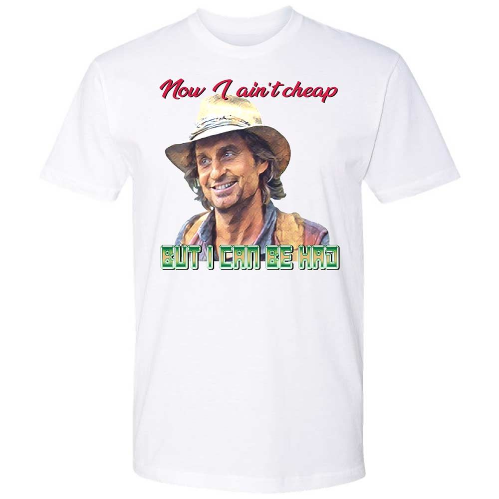 Premium Unisex T-Shirt - JQKWDGGH - White - 1