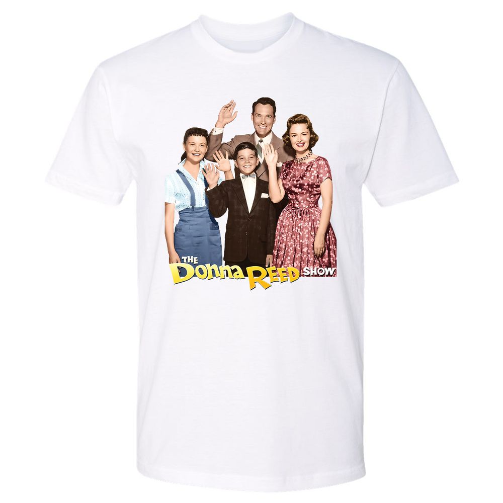 Premium Unisex T-Shirt - CFPWEKDW - White - 1