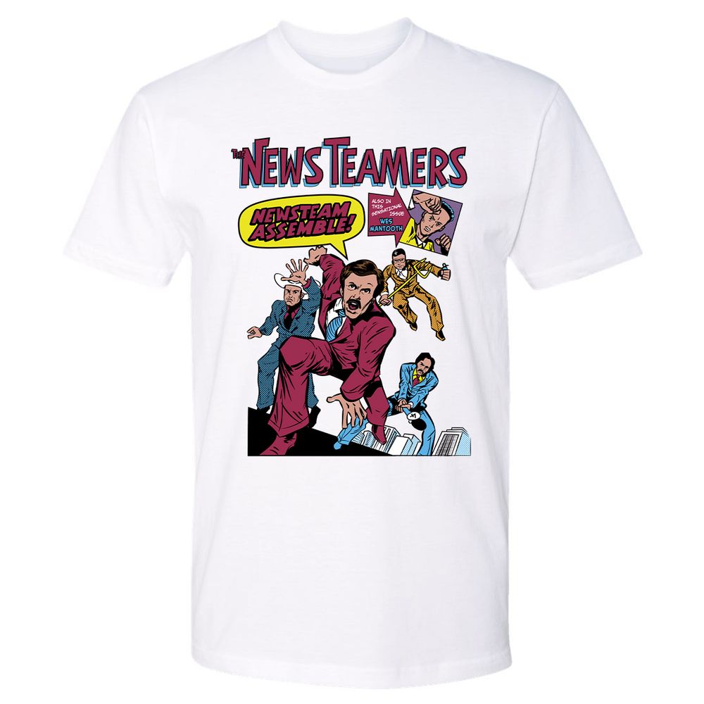 Premium Unisex T-Shirt - V3TEAQB3 - White - 1