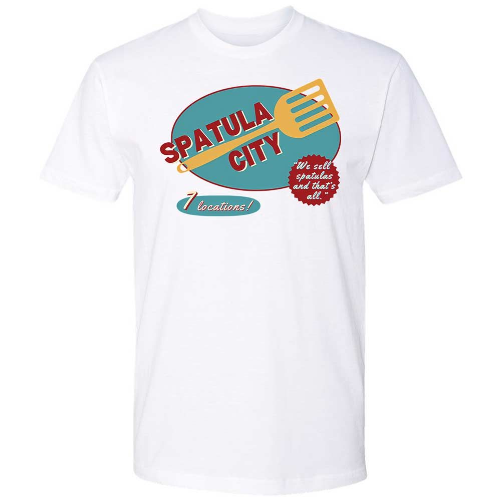 Spatula City - White - 1