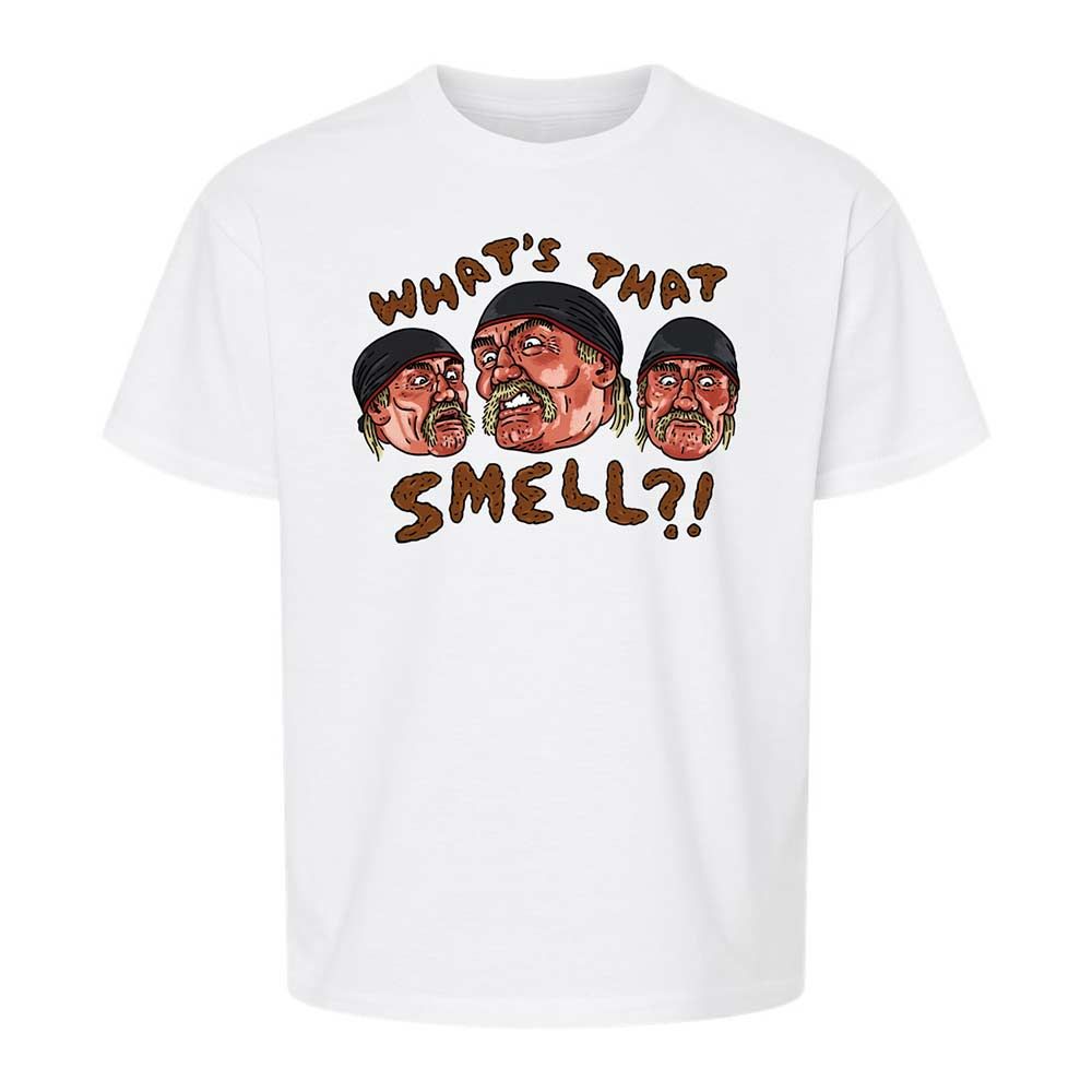 Kids T-Shirt - WN6QCL5T - White - 1