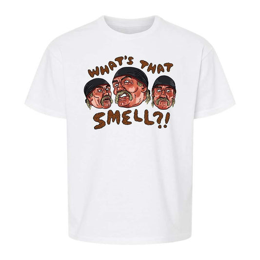 Kids T-Shirt - WN6QCL5T - White - 1