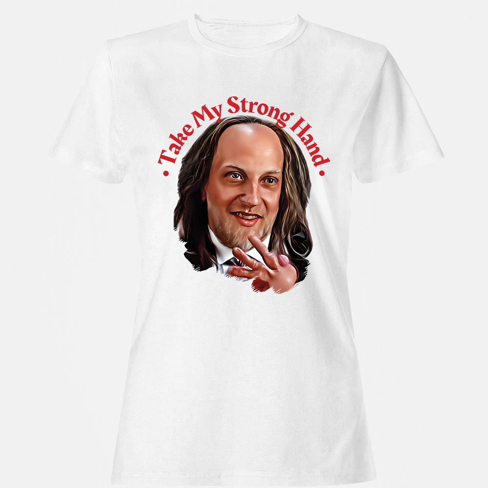 Women's T-Shirt - SSYV7ZAY - White - 1