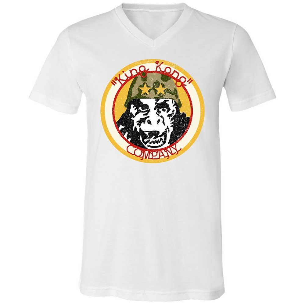 King Kong Company - White - 1