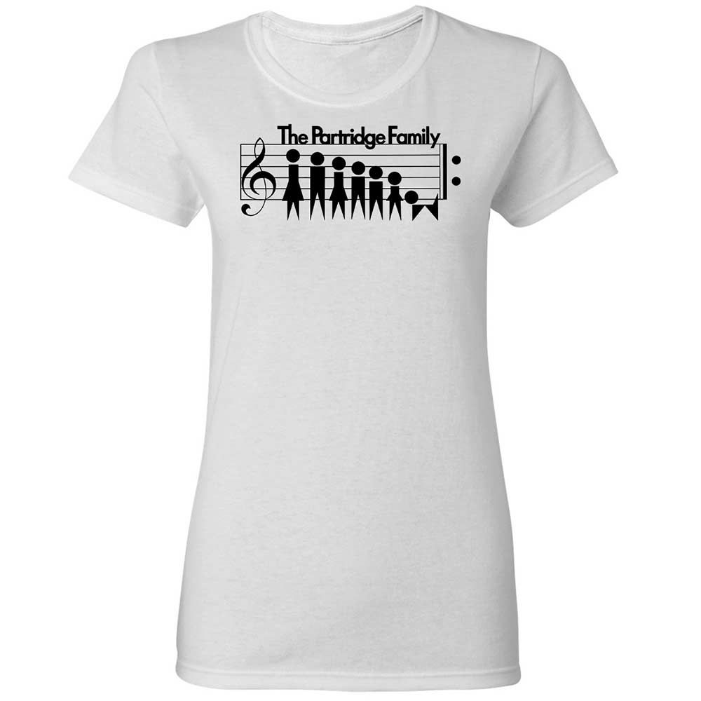 Women's T-Shirt - KQ1FV3D1 - White - 1