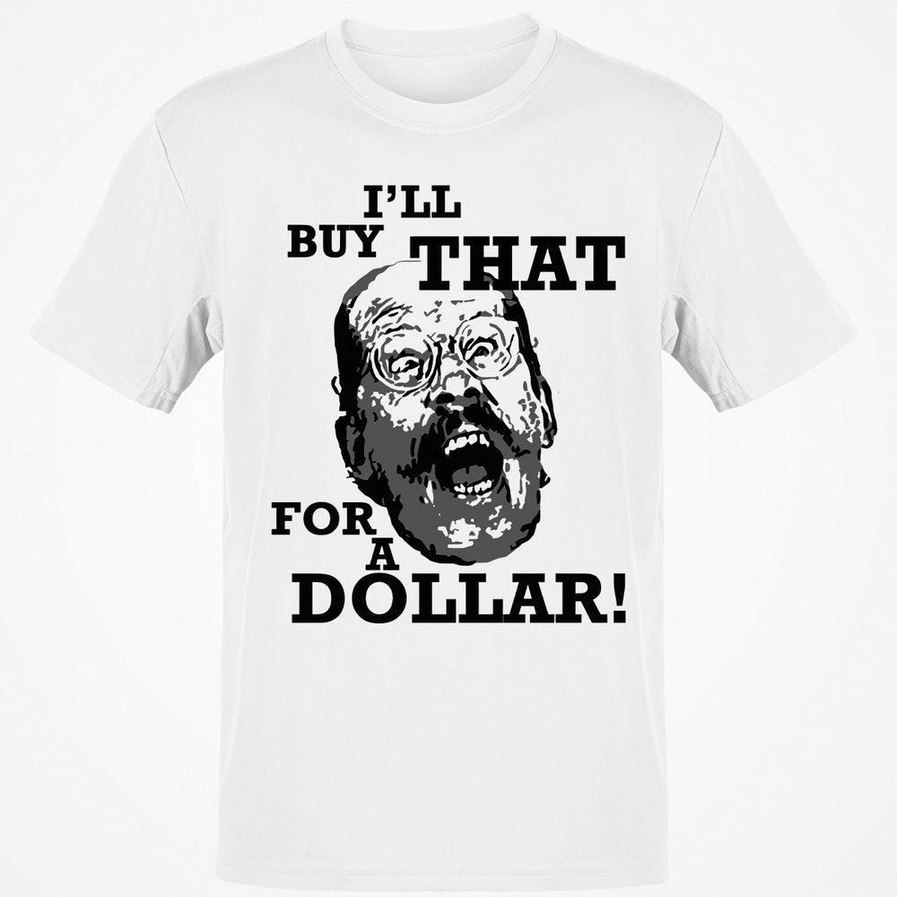 Classic Unisex T-Shirt - WAABEB6S - White - 1