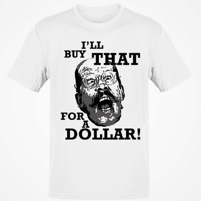 Classic Unisex T-Shirt - WAABEB6S - White - 1