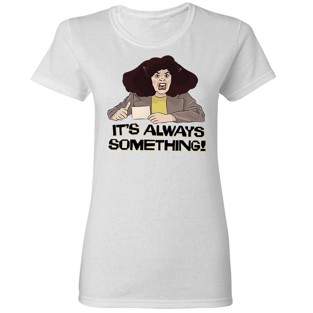 Women's T-Shirt - RT57C5VL - White - 1