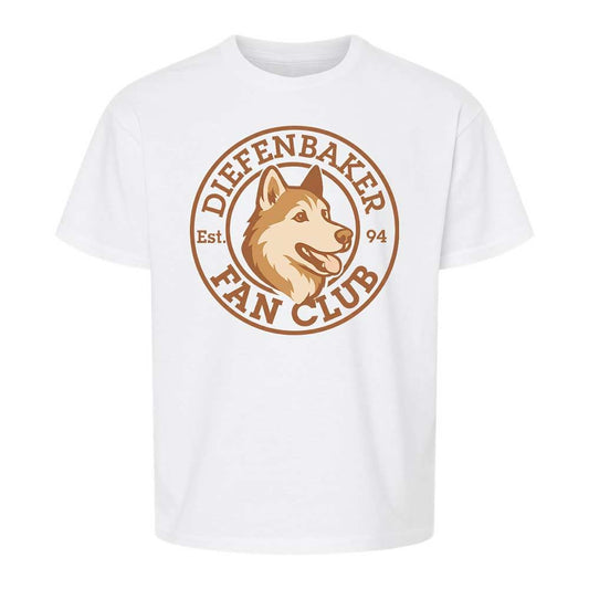 Kids T-Shirt - PFE1XVTC - White - 1