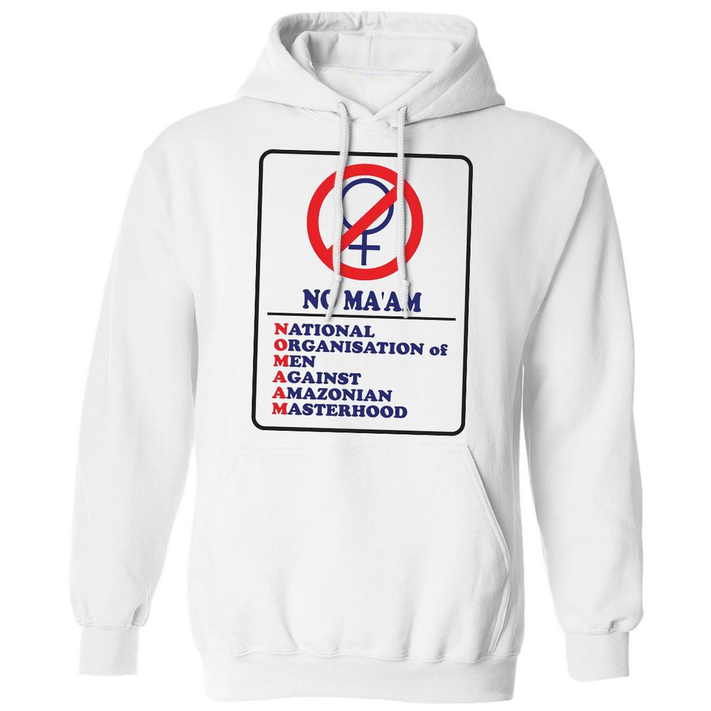 Classic Unisex Hoodie - DPMM8NYG - White - 1