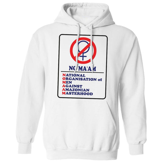 Classic Unisex Hoodie - DPMM8NYG - White - 1