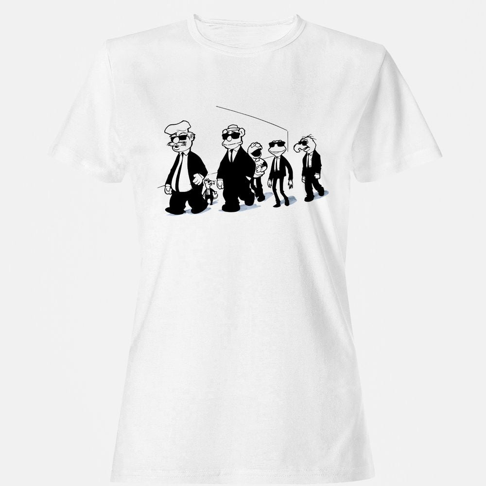 Women's T-Shirt - 43KT51C9 - White - 1