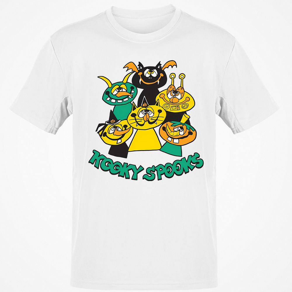 Classic Unisex T-Shirt - P8UJQ3KY - White - 1