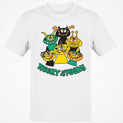 Classic Unisex T-Shirt - P8UJQ3KY - White - 1