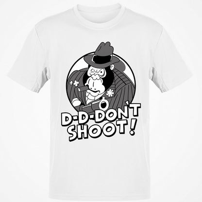 Classic Unisex T-Shirt - GV8Q5G8Z - White - 1